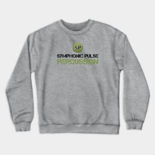 Symphonic Pulse Percussion - Basic Logo Crewneck Sweatshirt